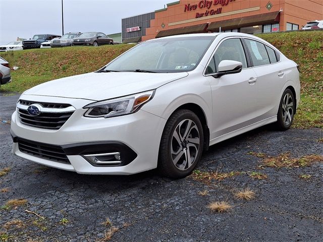 2021 Subaru Legacy Limited XT