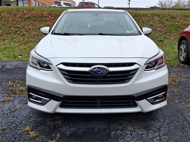 2021 Subaru Legacy Limited XT