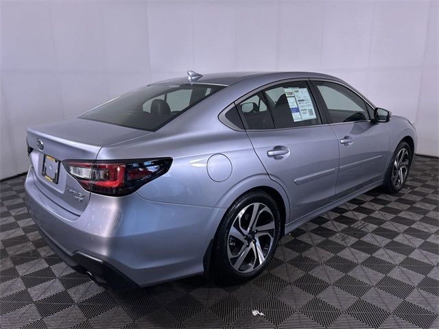 2021 Subaru Legacy Limited XT