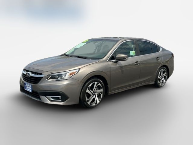 2021 Subaru Legacy Limited XT