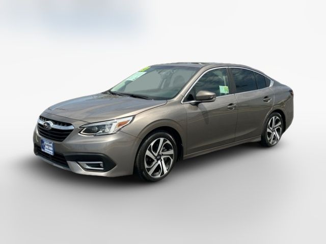 2021 Subaru Legacy Limited XT