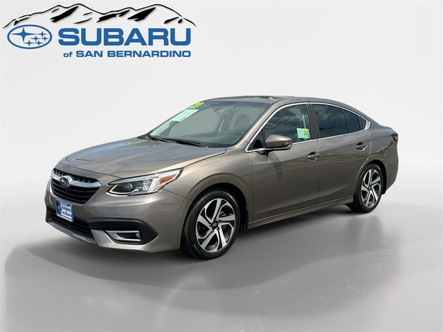 2021 Subaru Legacy Limited XT