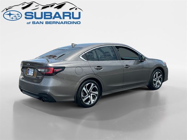 2021 Subaru Legacy Limited XT