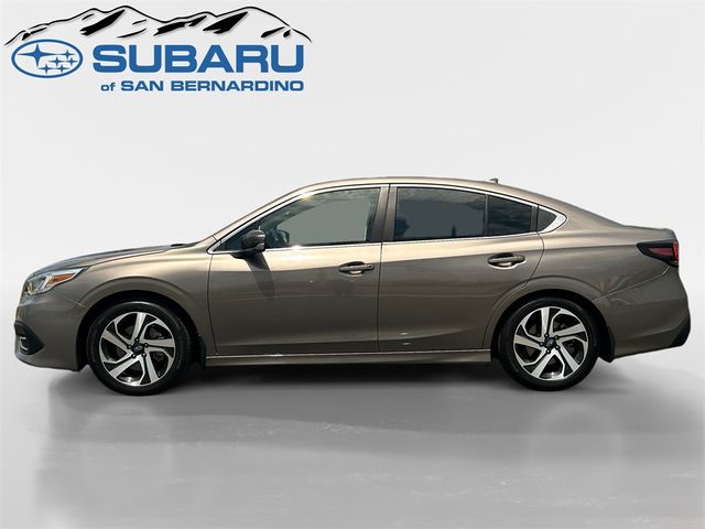 2021 Subaru Legacy Limited XT