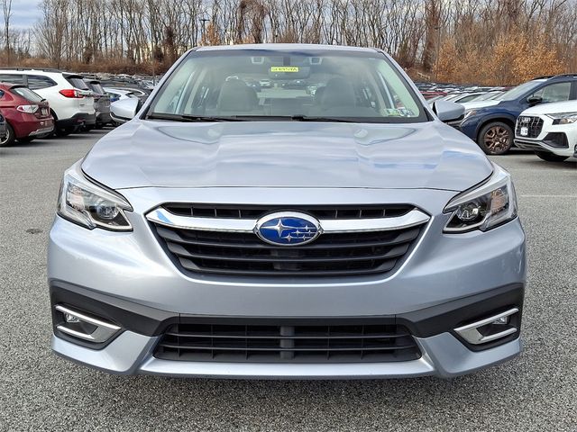 2021 Subaru Legacy Limited XT