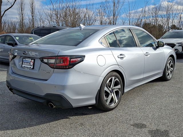 2021 Subaru Legacy Limited XT