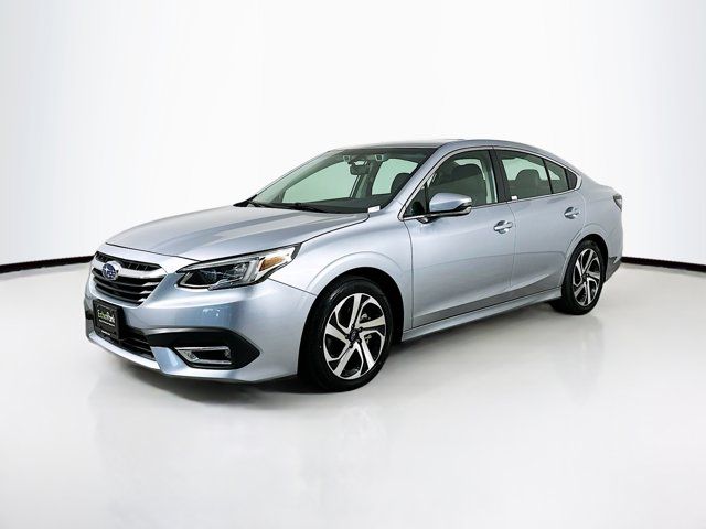 2021 Subaru Legacy Limited XT