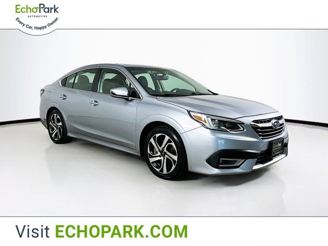 2021 Subaru Legacy Limited XT