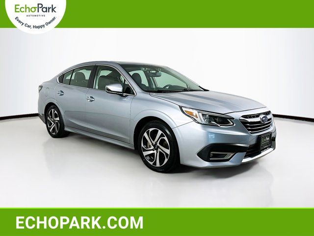 2021 Subaru Legacy Limited XT