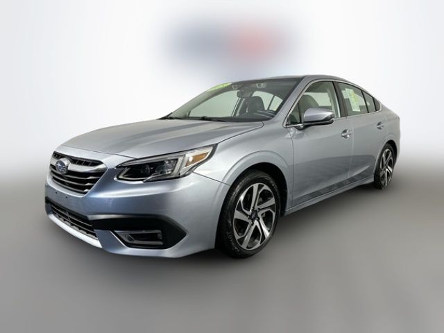 2021 Subaru Legacy Limited XT