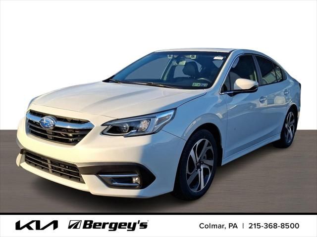 2021 Subaru Legacy Limited XT