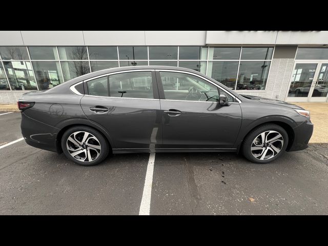 2021 Subaru Legacy Limited XT