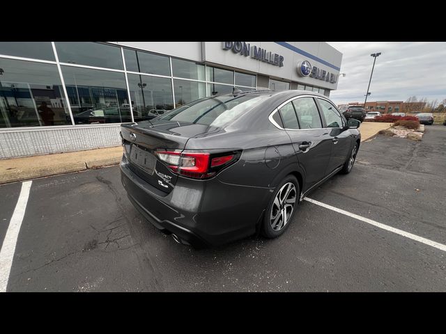 2021 Subaru Legacy Limited XT