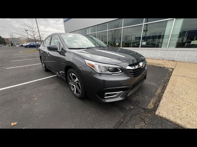 2021 Subaru Legacy Limited XT