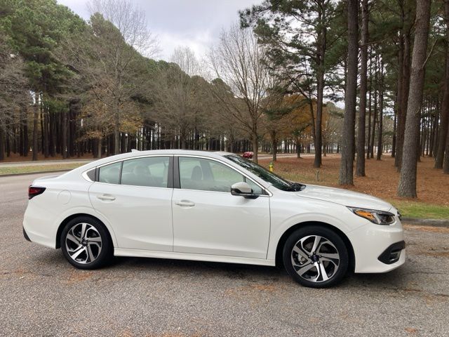 2021 Subaru Legacy Limited XT