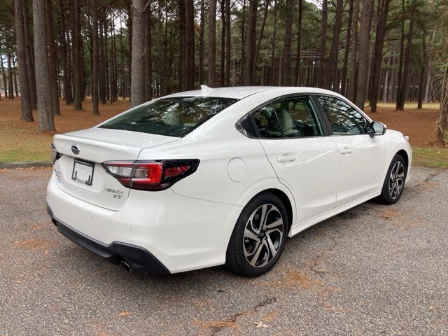 2021 Subaru Legacy Limited XT