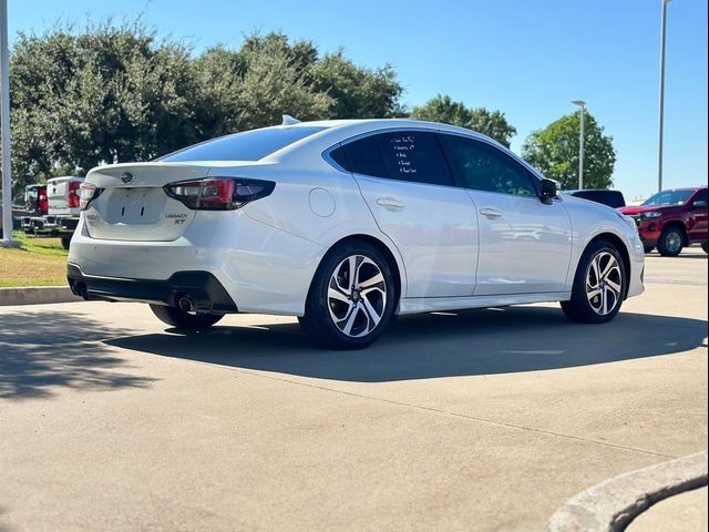 2021 Subaru Legacy Limited XT