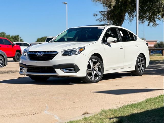 2021 Subaru Legacy Limited XT