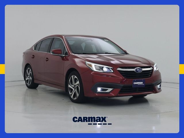 2021 Subaru Legacy Limited XT