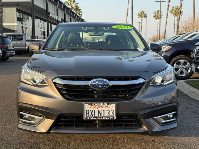 2021 Subaru Legacy Limited XT
