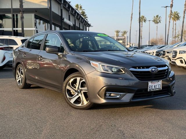 2021 Subaru Legacy Limited XT