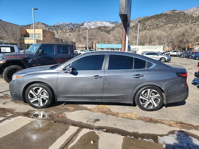 2021 Subaru Legacy Limited XT