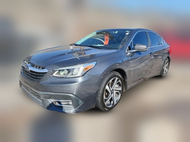 2021 Subaru Legacy Limited XT