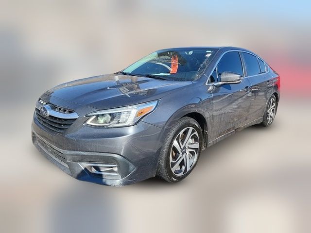 2021 Subaru Legacy Limited XT