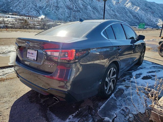 2021 Subaru Legacy Limited XT