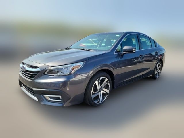 2021 Subaru Legacy Limited XT