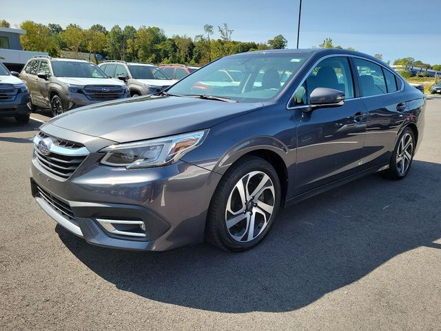 2021 Subaru Legacy Limited XT