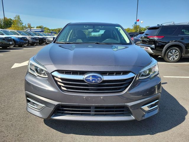 2021 Subaru Legacy Limited XT