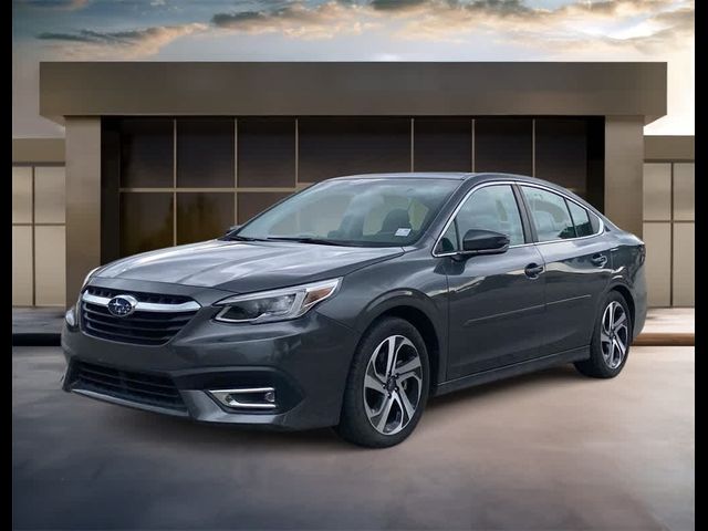 2021 Subaru Legacy Limited XT