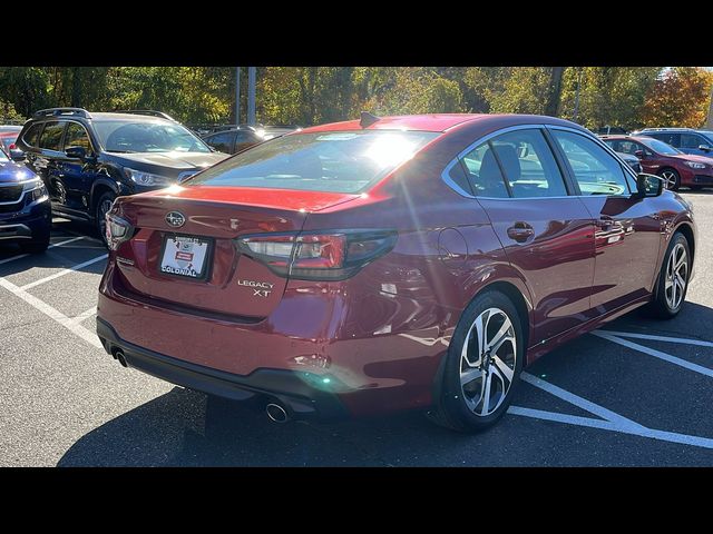 2021 Subaru Legacy Limited XT