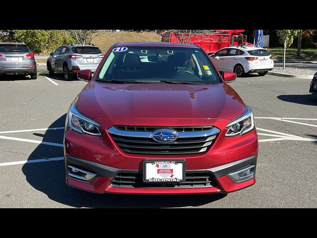 2021 Subaru Legacy Limited XT