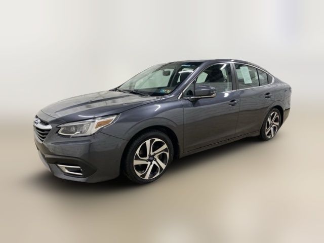 2021 Subaru Legacy Limited XT