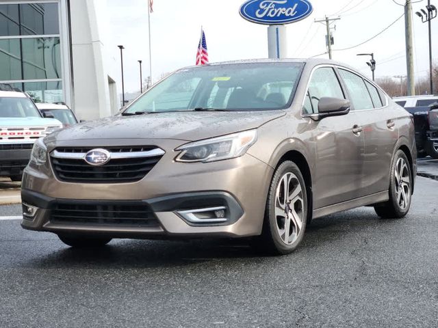 2021 Subaru Legacy Limited XT