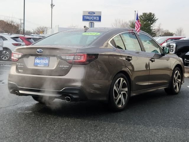 2021 Subaru Legacy Limited XT