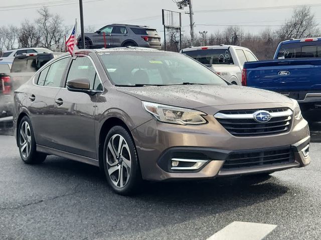 2021 Subaru Legacy Limited XT