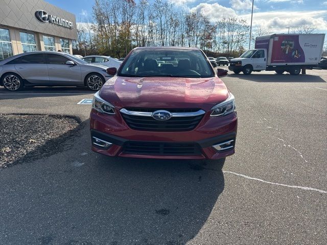 2021 Subaru Legacy Limited XT