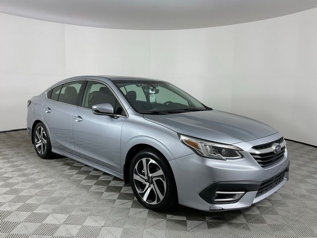 2021 Subaru Legacy Limited XT