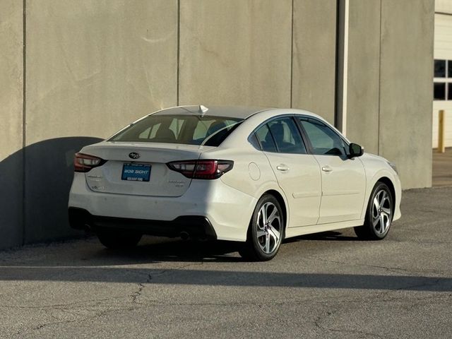 2021 Subaru Legacy Limited XT