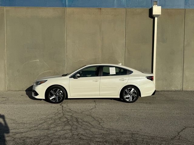 2021 Subaru Legacy Limited XT