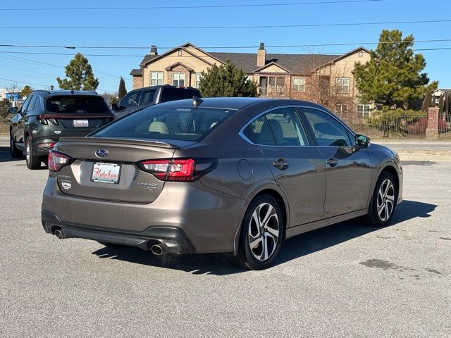 2021 Subaru Legacy Limited XT