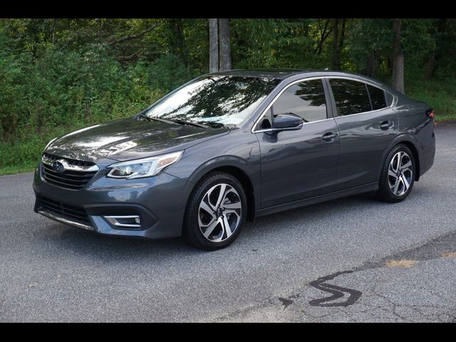 2021 Subaru Legacy Limited XT