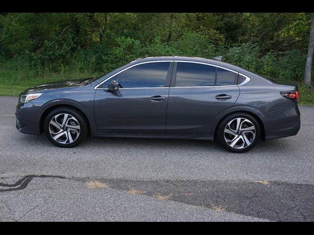 2021 Subaru Legacy Limited XT