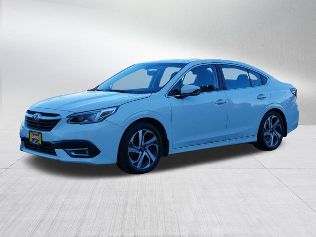 2021 Subaru Legacy Limited XT