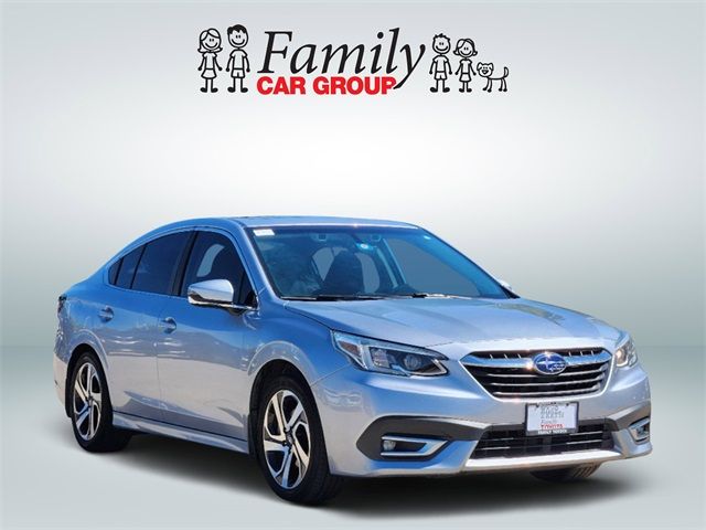 2021 Subaru Legacy Limited XT