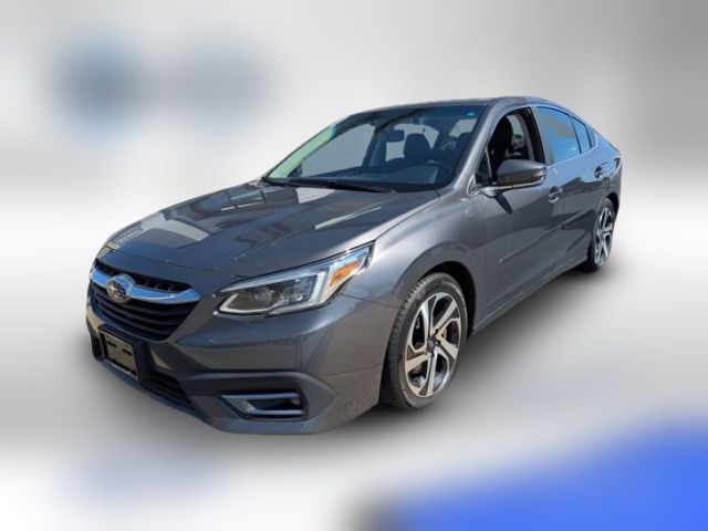 2021 Subaru Legacy Limited XT