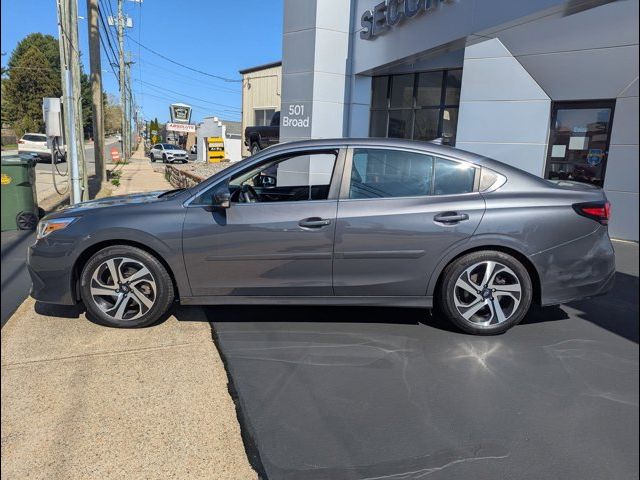 2021 Subaru Legacy Limited XT